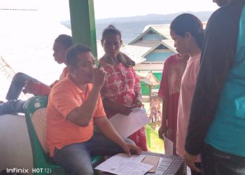 Lewat Kantor Pos Pemda SBB Salurkan Bantuan BPNT Dan PKH