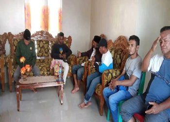 Persiapan Peralihan Status, BPD Kunjungi Pulau Pua