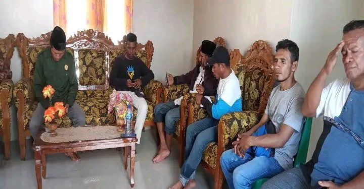 Persiapan Peralihan Status, BPD Kunjungi Pulau Pua